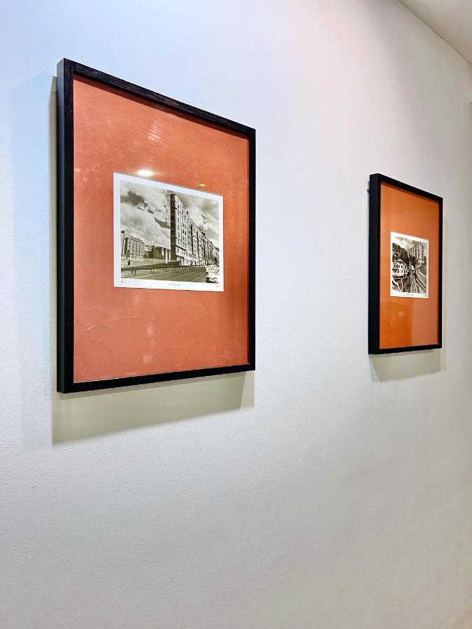 Hotel Lidar Bilbao Luaran gambar