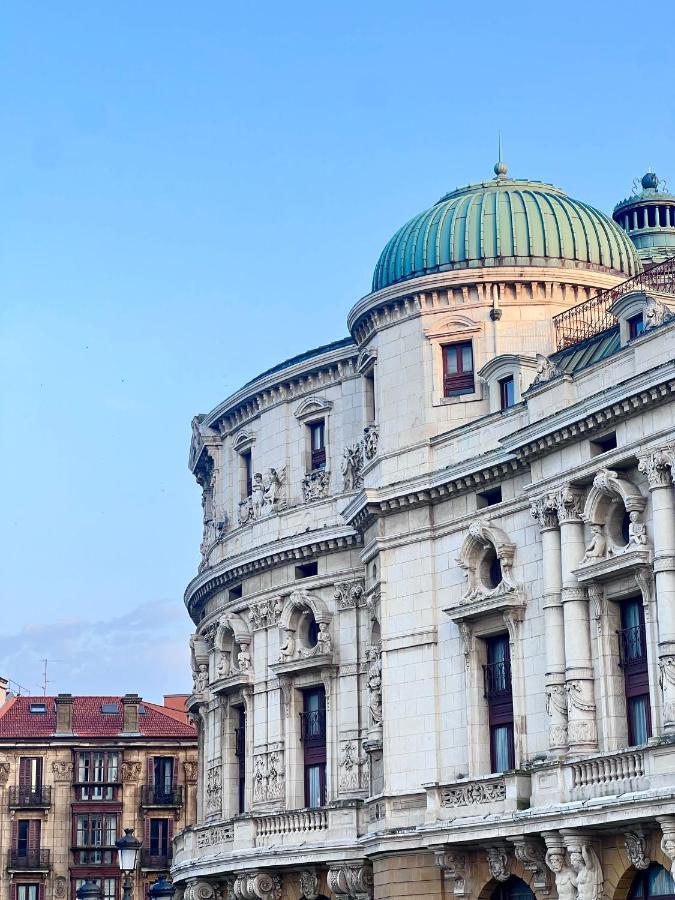 Hotel Lidar Bilbao Luaran gambar
