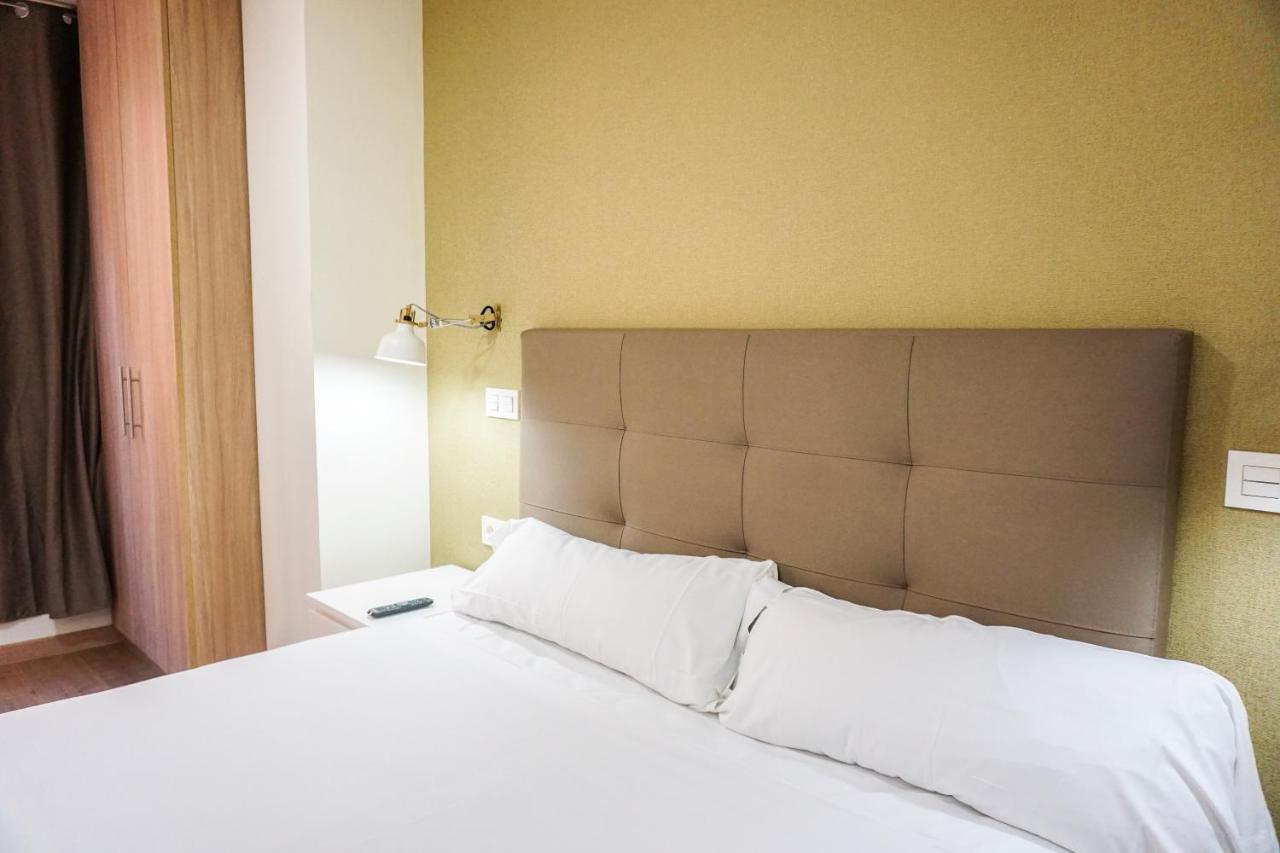 Hotel Lidar Bilbao Luaran gambar